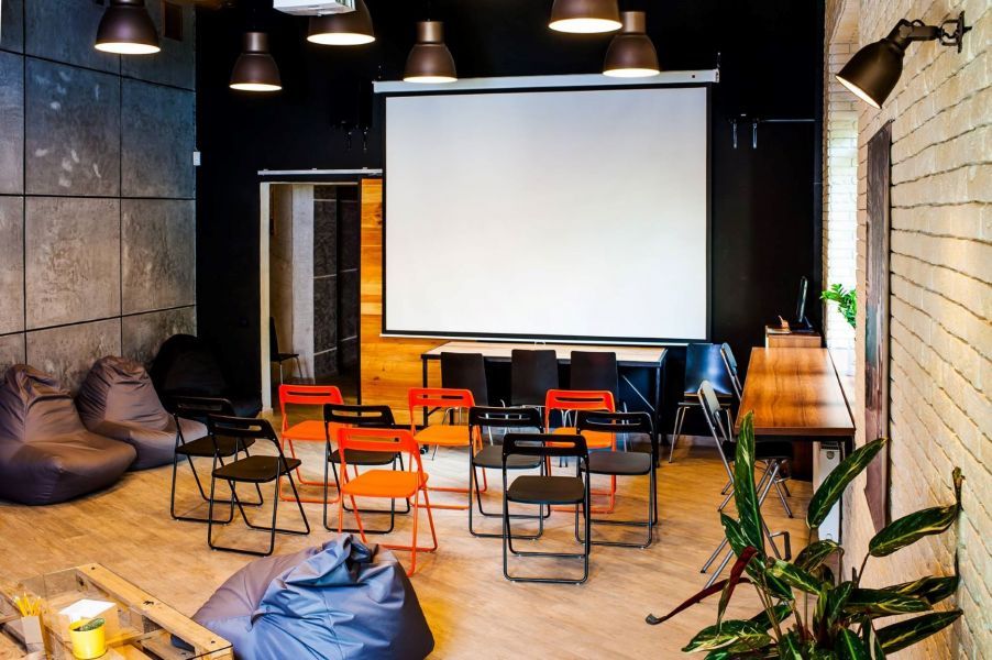 Обзор коворкингов в г. Львов