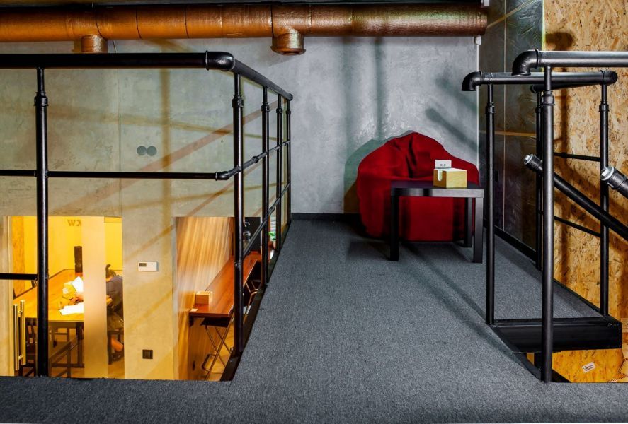 Обзор коворкингов в г. Львов