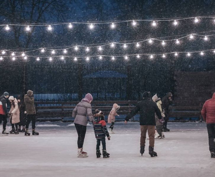 Отдых по-зимнему: развлечения в Сумах