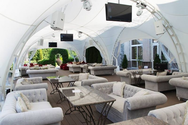 Обзор компаний, где отпразновать свадьбу в г. Ужгород