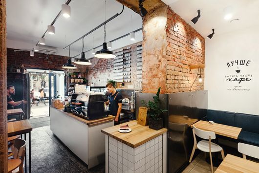Подборка ТОП кофеень Харькова