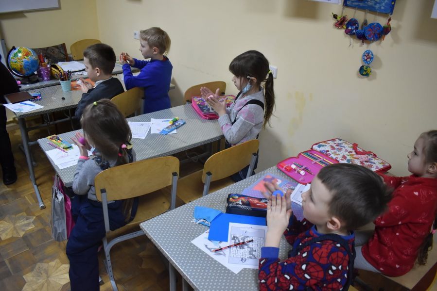 Дошколяр в Полтаве: программа и стоимость