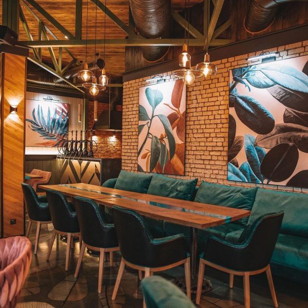 17 кафе и ресторанов Виннице, которые открылись в 2021