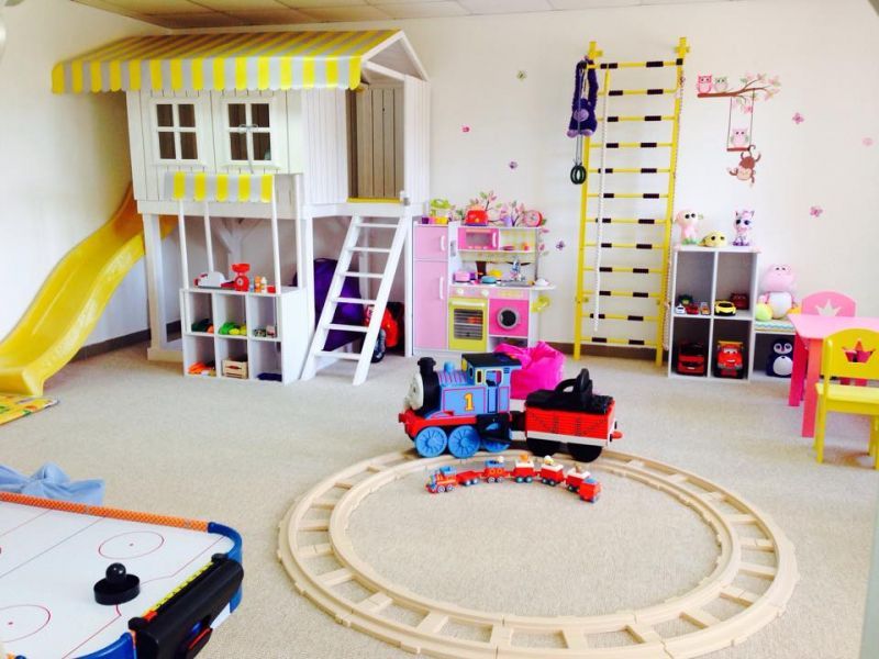 Частные садики г. Ивано-Франковск: обзор