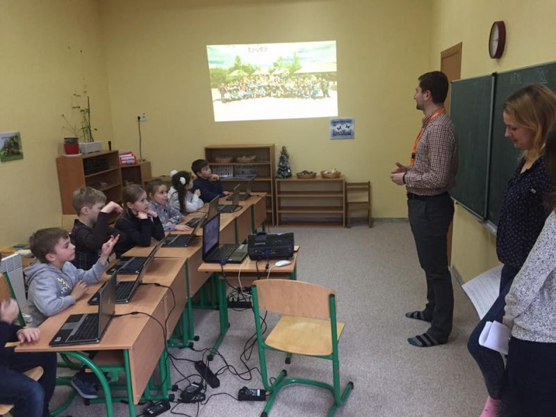 Частные садики г. Ивано-Франковск: обзор