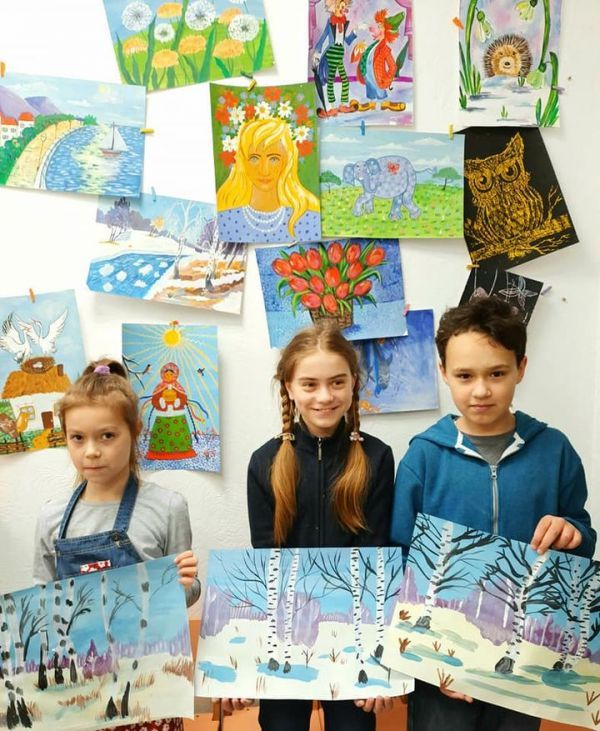 Дошколяр в Сумах: программа и цены