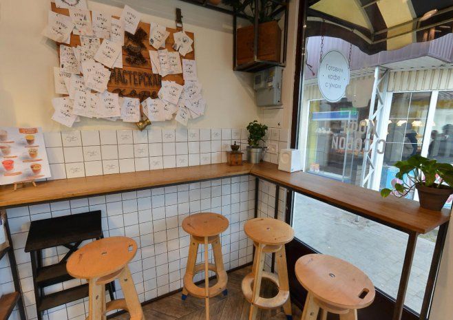 Подборка ТОП кофеень Харькова