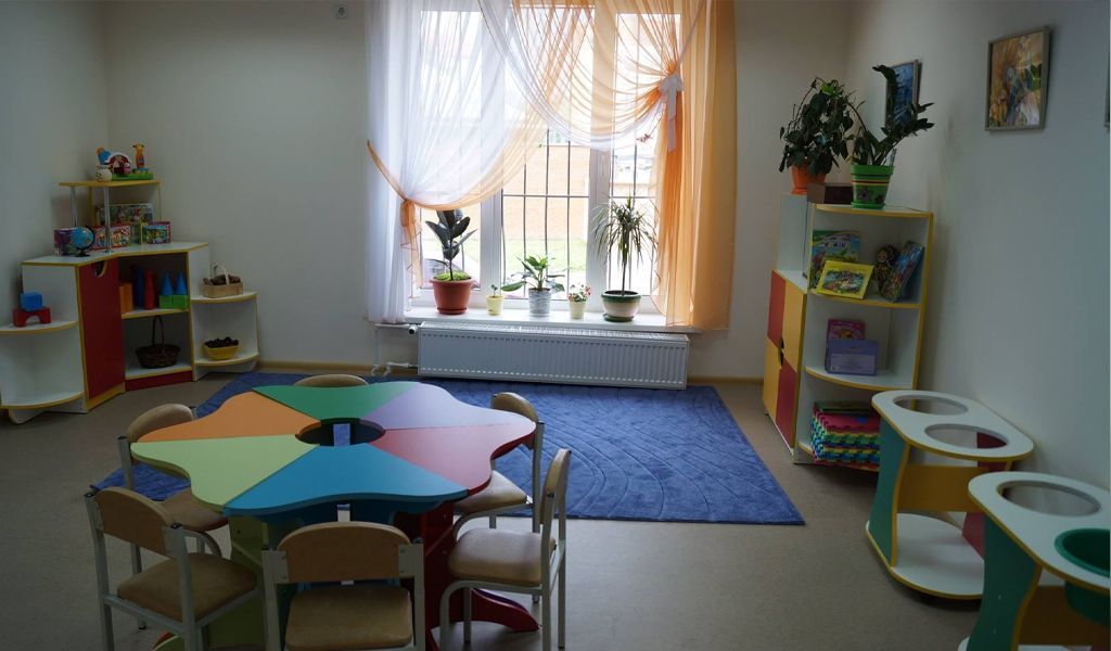 Обзор цен и особенностей частных детских садиков Полтавы