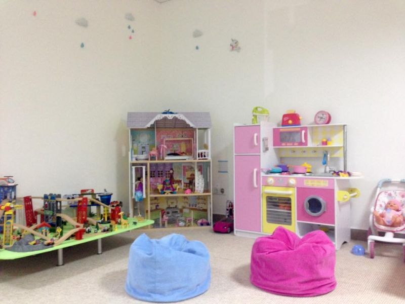 Частные садики г. Ивано-Франковск: обзор