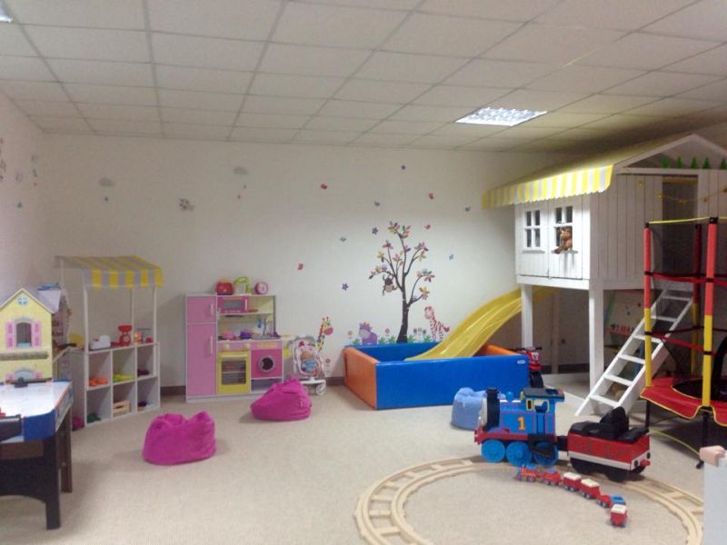 Частные садики г. Ивано-Франковск: обзор