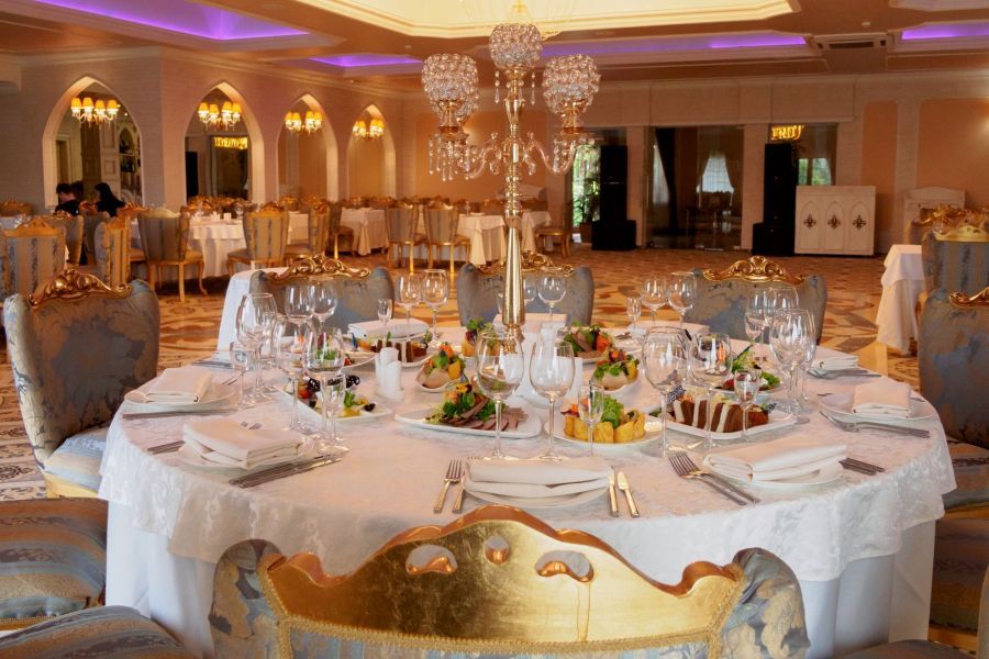 Обзор компаний, где отпразновать свадьбу в г. Ужгород