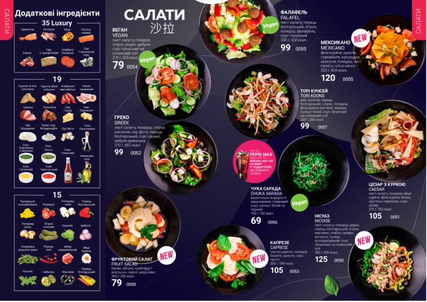 Киев как на ладони: список популярных ресторанов столицы с панорамным видом