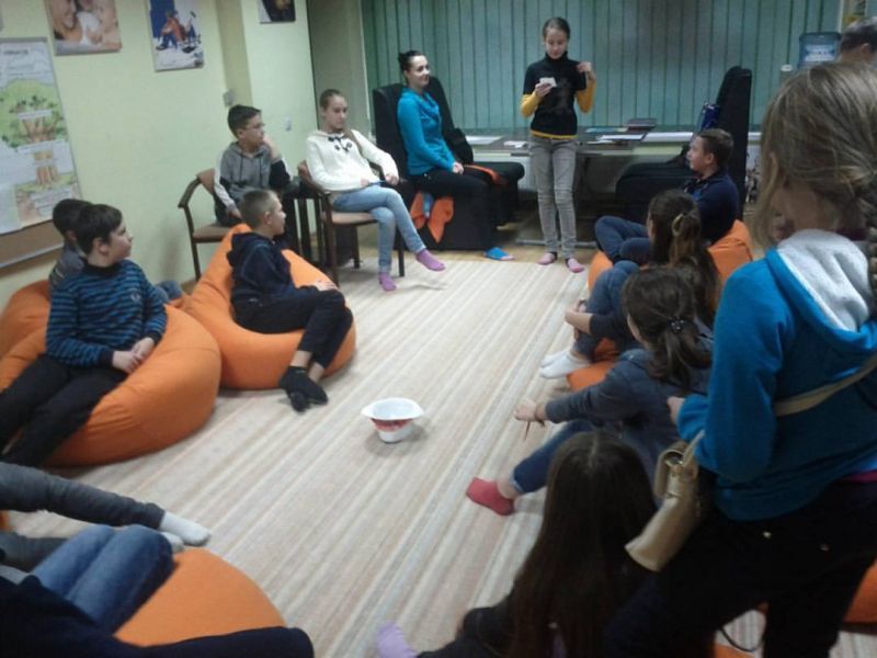 Подготовка к школе в дошколяриках Черкасс