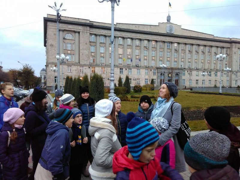 Подготовка к школе в дошколяриках Черкасс