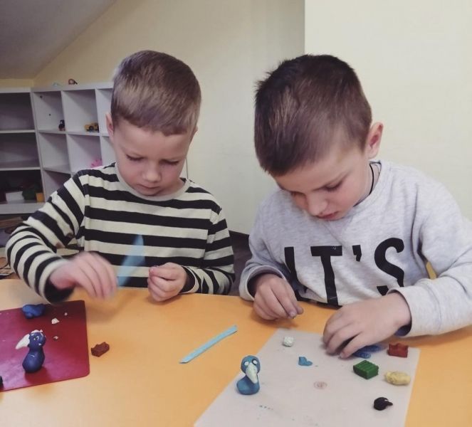 Дошколярик в Ужгороде: сколько стоят подготовительные курсы