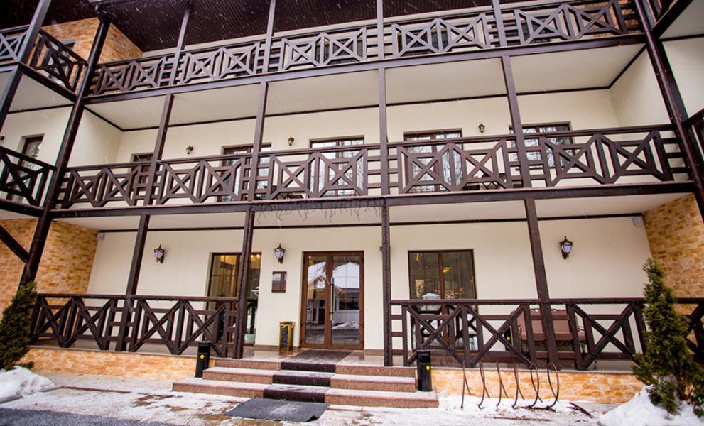 Лучшие рестораны Черкасс в 2021 году