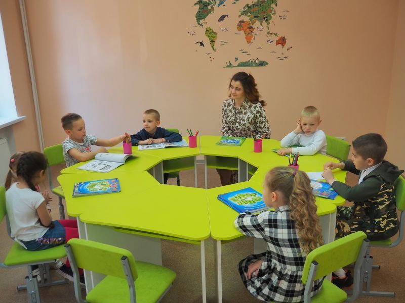 Обзор частных школ в г. Чернигов