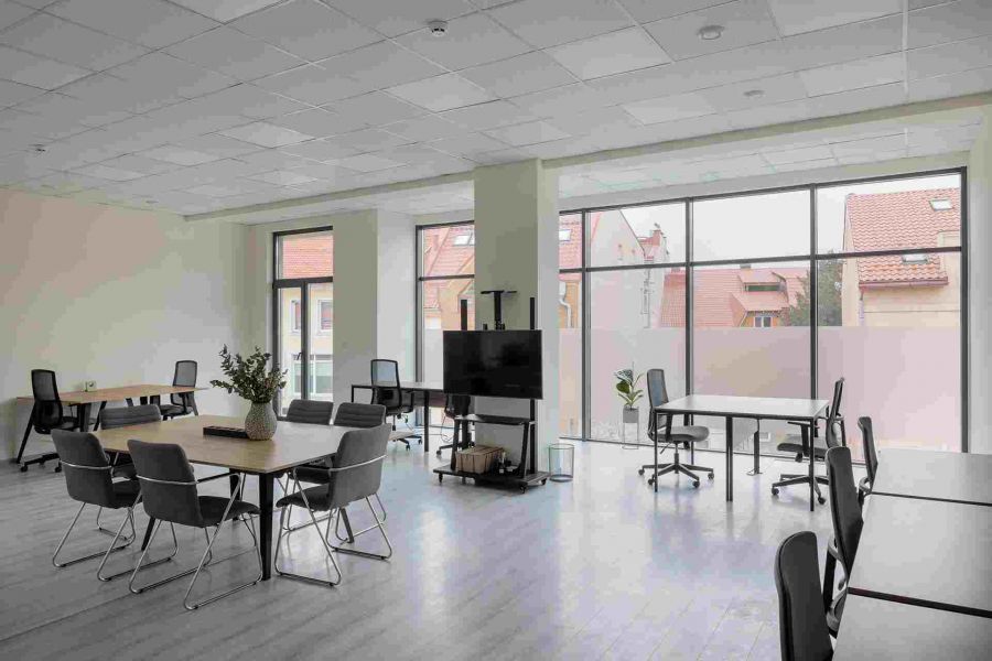 Обзор коворкингов в Ужгороде