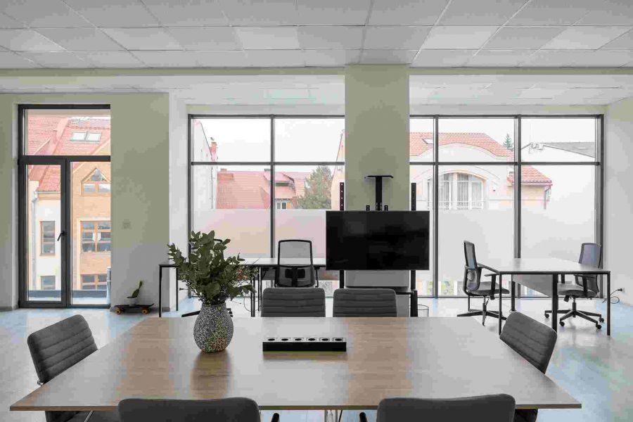 Обзор коворкингов в Ужгороде