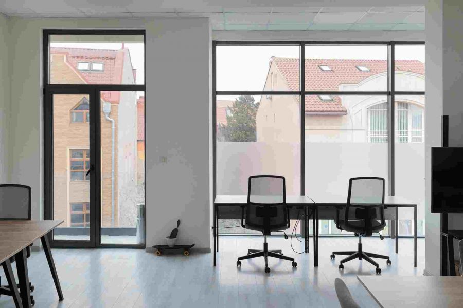 Обзор коворкингов в Ужгороде