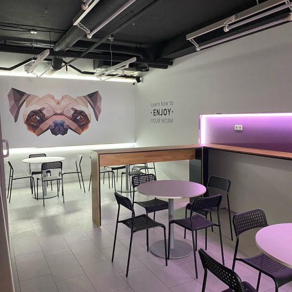 Обзор коворкингов в г. Львов