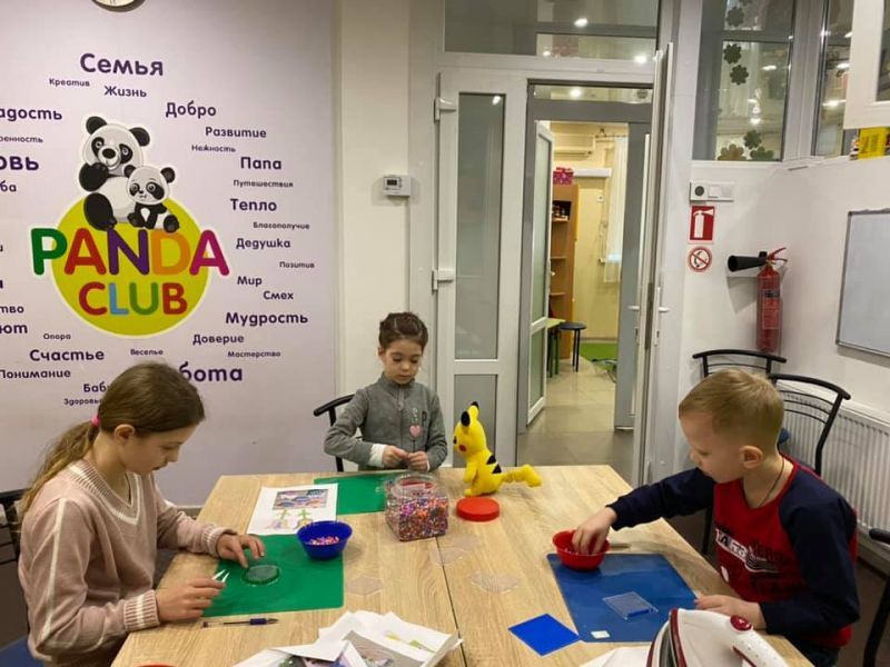 Готовимся к школе: обзор дошкольных центров в Днепре