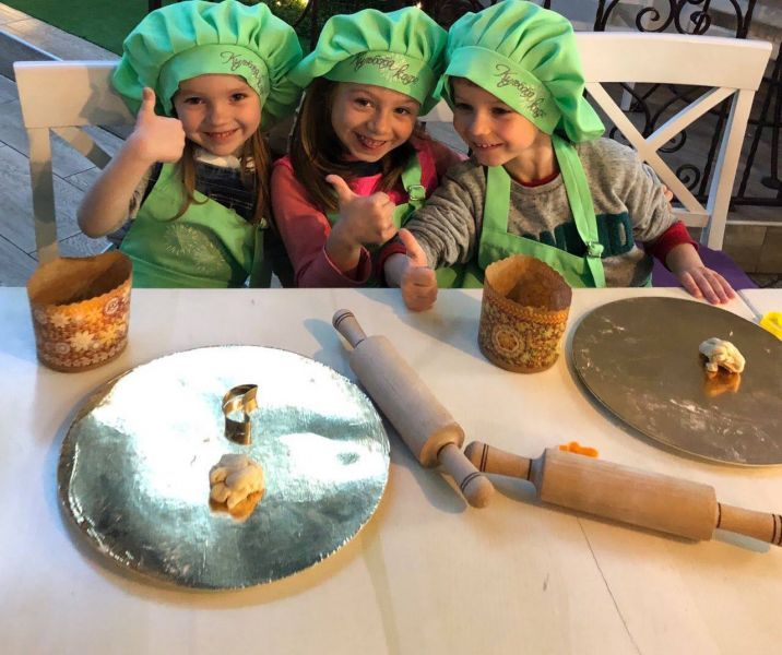 В какое кафе можно пойти с детьми: осмотр в Луцке