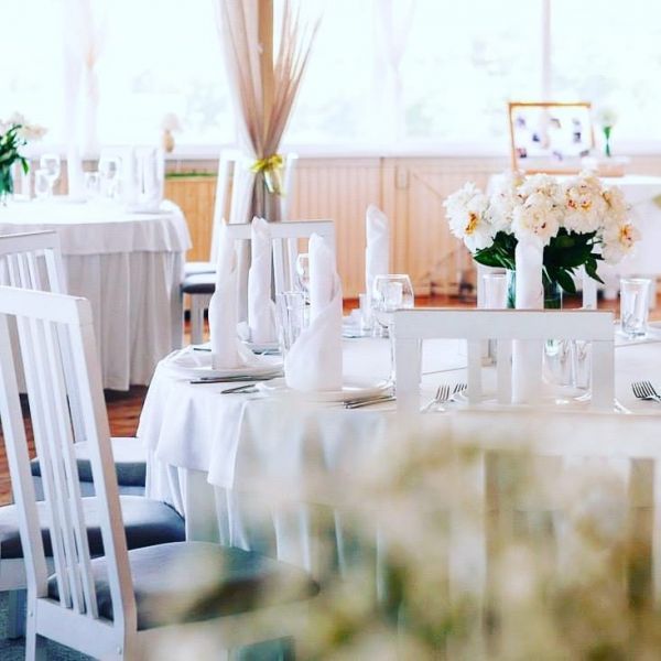 Обзор компаний, где отпразновать свадьбу в г. Днепропетровске