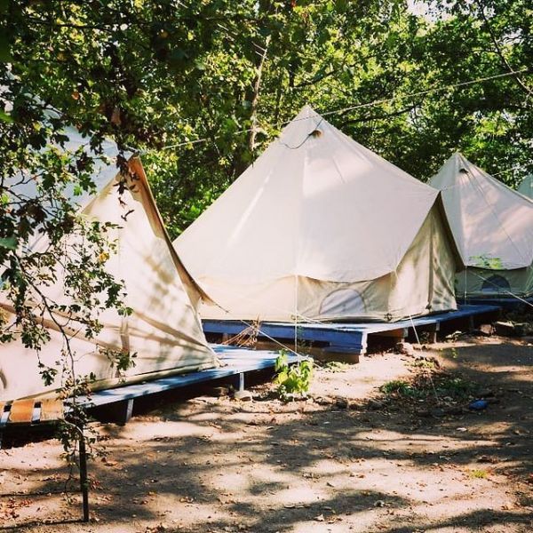 Обзор кемпингов возле г. Николаев