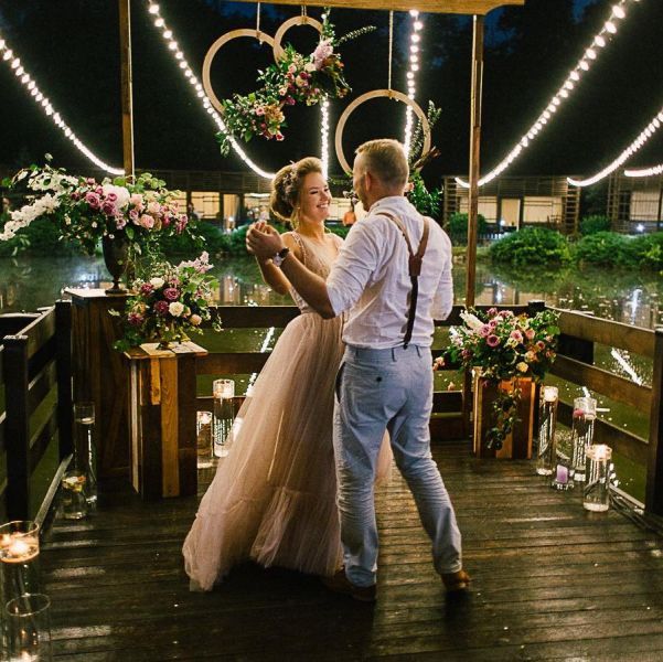 Обзор компаний, где отпразновать свадьбу в г. Киев