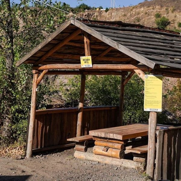 Обзор кемпингов возле г. Николаев