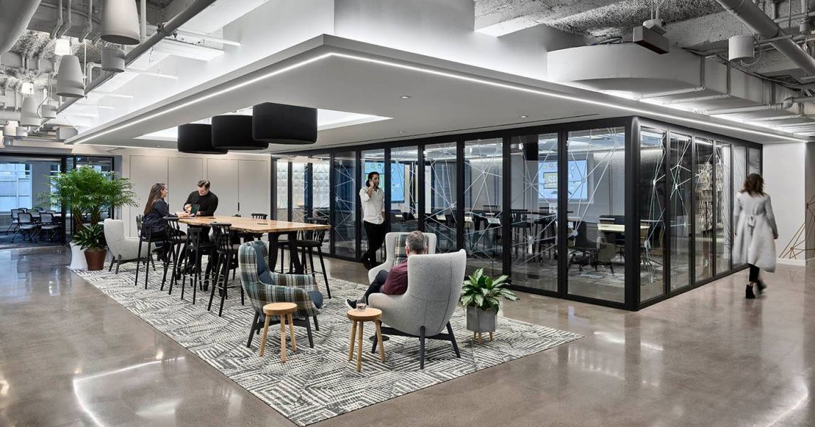 Обзор коворкингов в г. Винница