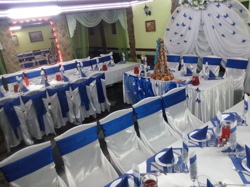 Обзор компаний, где отпразновать свадьбу в г. Кривой Рог