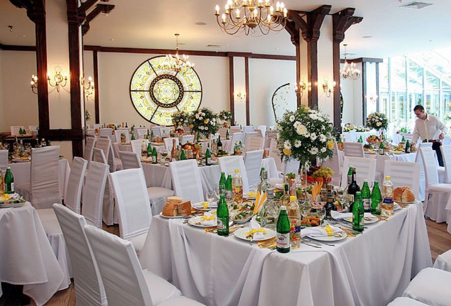 Обзор компаний, где отпразновать свадьбу в г. Ивано-Франковск