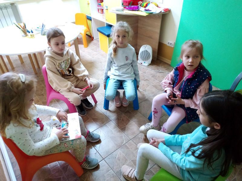 Дошколяр в Сумах: программа и цены