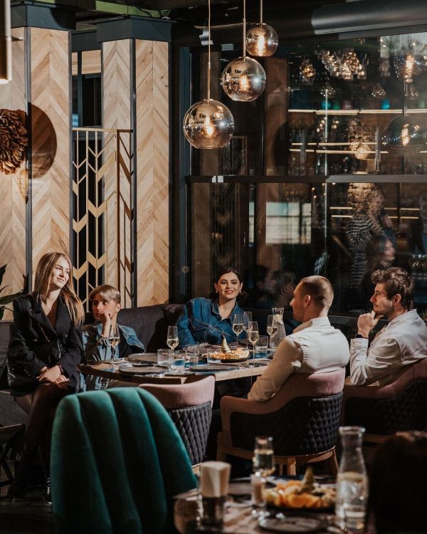 17 кафе и ресторанов Виннице, которые открылись в 2021