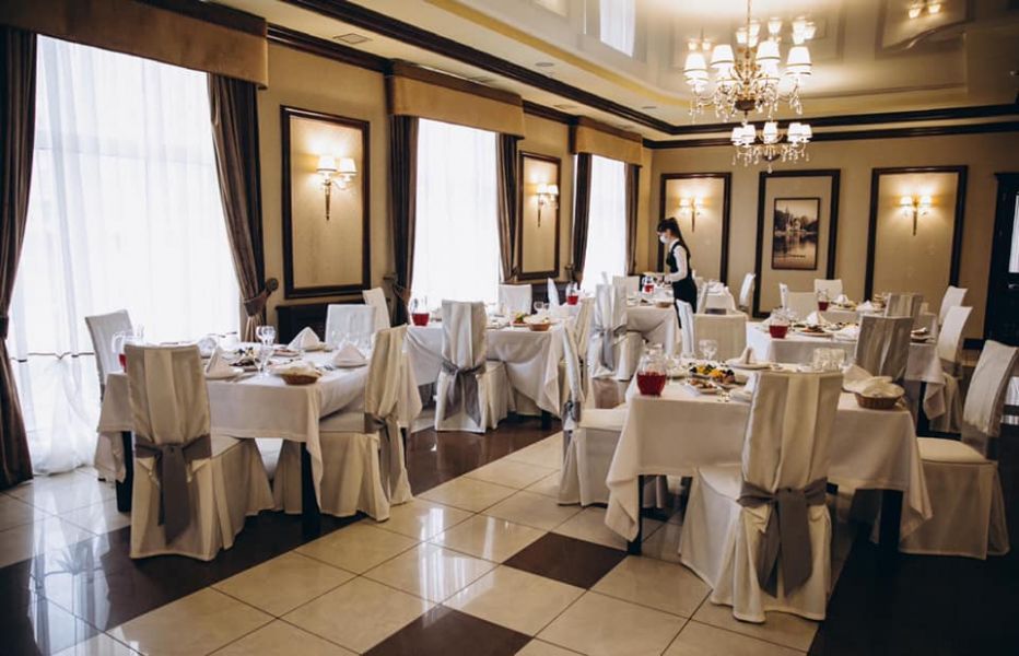 Обзор компаний, где отпразновать свадьбу в г. Ивано-Франковск