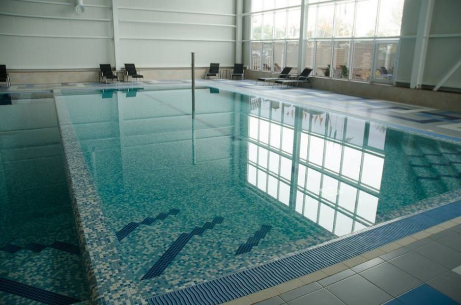 Укрепляем иммунитет в зимних банях Житомира