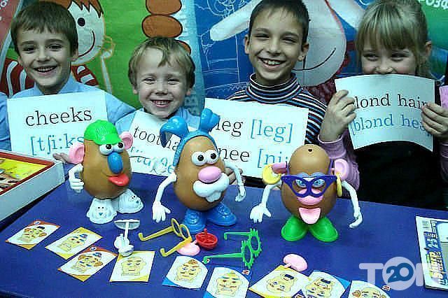 Подготовка к школе в дошколяриках Черкасс