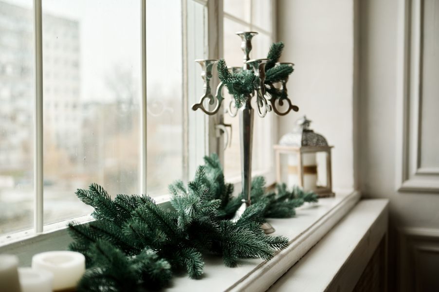 Новогодние локации фотостудий в Житомире