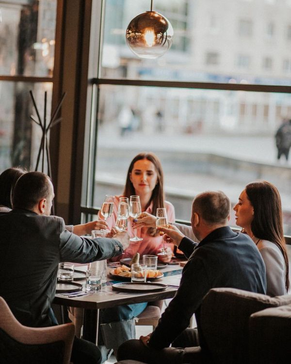 17 кафе и ресторанов Виннице, которые открылись в 2021