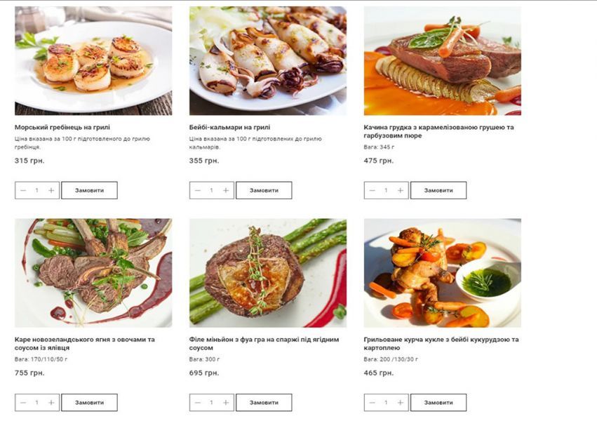 Киев как на ладони: список популярных ресторанов столицы с панорамным видом