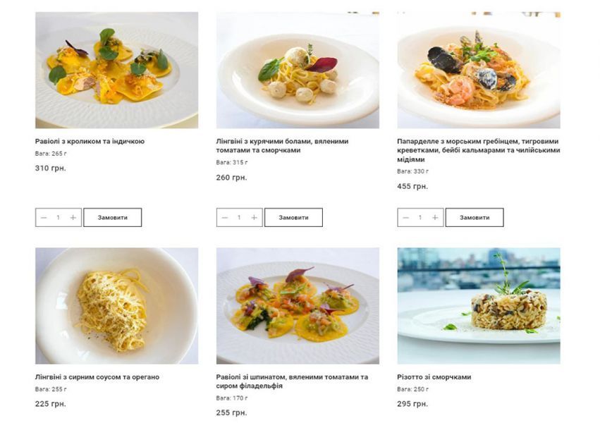 Киев как на ладони: список популярных ресторанов столицы с панорамным видом