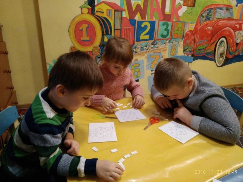 Подготовка к школе в учебных заведениях Запорожья: программа и цены