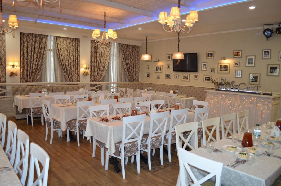 Обзор компаний, где отпразновать свадьбу в г. Сумы