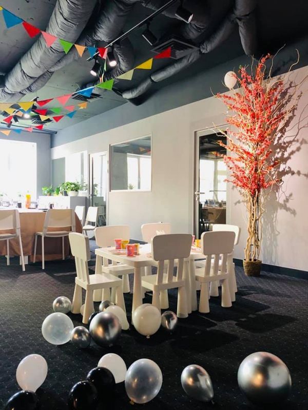 Обзор коворкингов в г. Винница