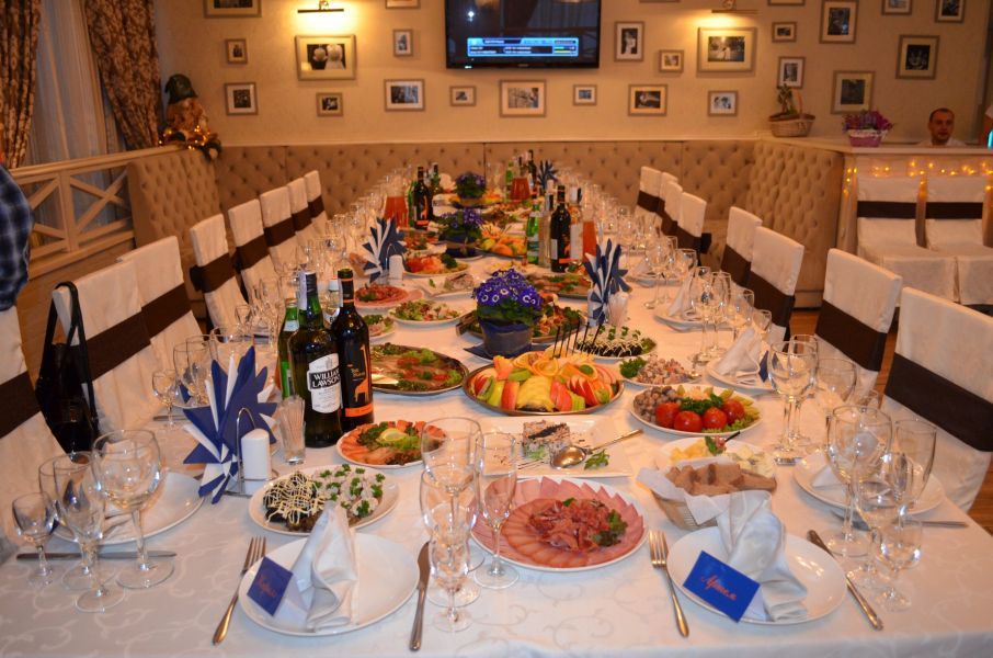 Обзор компаний, где отпразновать свадьбу в г. Сумы