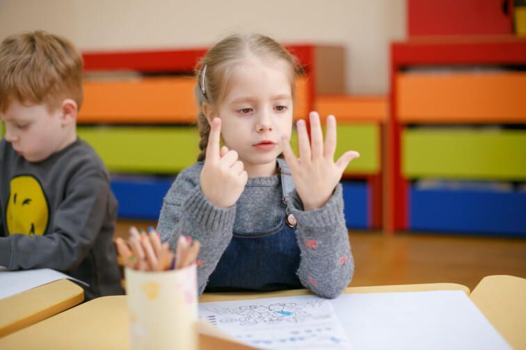 Готовимся к школе: обзор дошкольных центров в Днепре