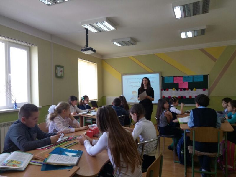 Обзор частных школ в г. Черновцы