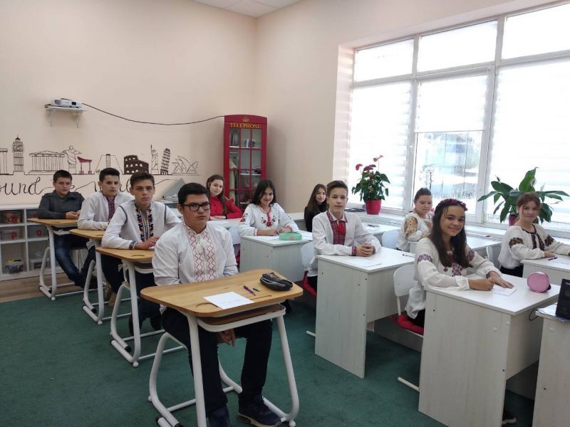 Обзор частных школ в г. Черновцы